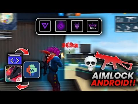 Brazilian Macro Script 🇧🇷 Macrodroid Tutorial 🔥 No Recoil Setting ⚙️