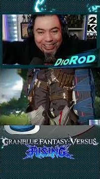 Reacting to Id in Granblue Fantasy Versus: Rising