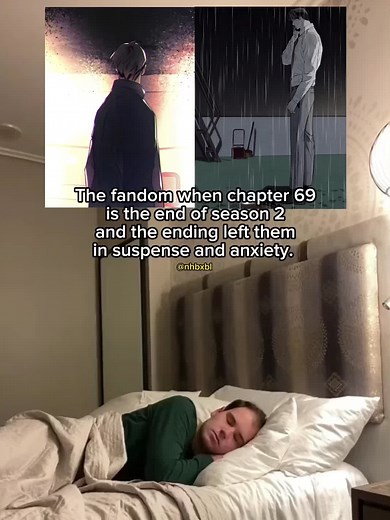 The Pizza Delivery Man and the Gold Palace Ending | BL Manhwa