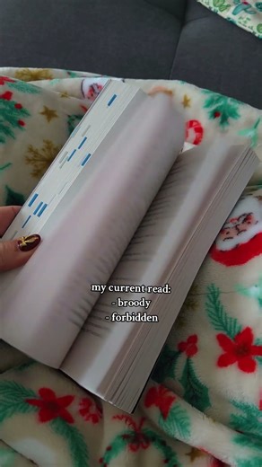 the perfect book. Broody, forbidden and humourous.