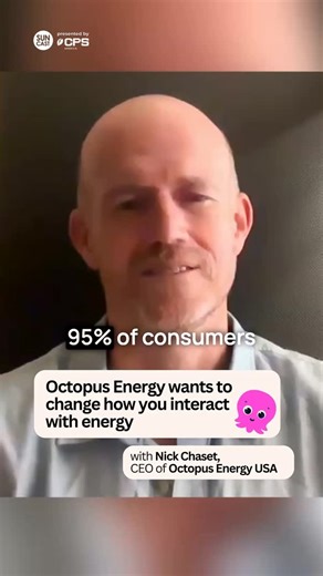 105 reactions | “We’re a consumer company that happens to sell electricity.” That’s Octopus Energy. Simple plans. Transparent pricing. Better service. Tap to see why thousands of Texans have already made the switch  ⚡️ | Octopus Energy | Facebook
