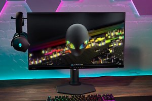 El nuevo monitor gaming de Alienware es una bestia con tasa de refresco de 500 Hz