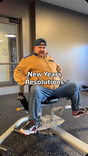 Evan Slaughter on Instagram: "Gonna have to really put in some work.. All jokes aside with the help of @getblokes from 2024 to 2025 I lost 95lbs so far. My goal is to drop another 50 in 2026. If you want to reach your health related goals, check out @getblokes to help assist you meet your needs! They are truly a life changer! Code: SLAUGHTER can help you save 💸 on your purchase! #newyears #newyearsresolution #fitness #gym #gymhumor"