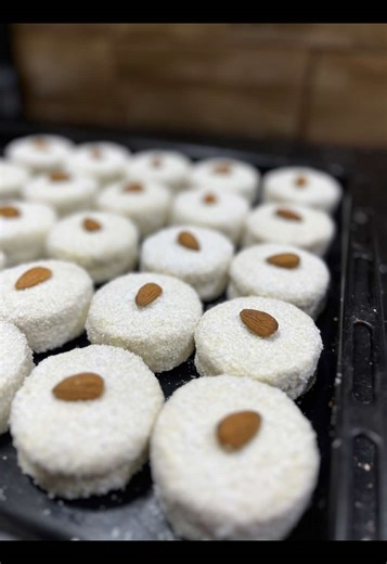 Recette de Gâteau à la Noix de Coco pour l'Aid