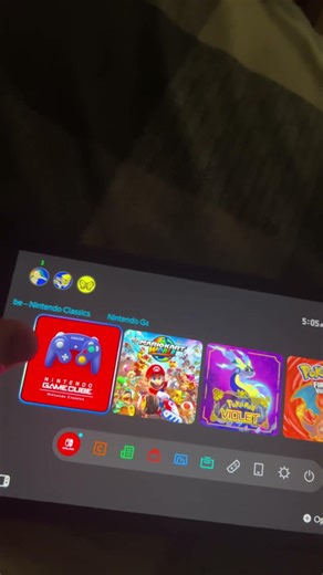 Game cube intro (note: wolfians asleep so his voice actor is gonna do it)