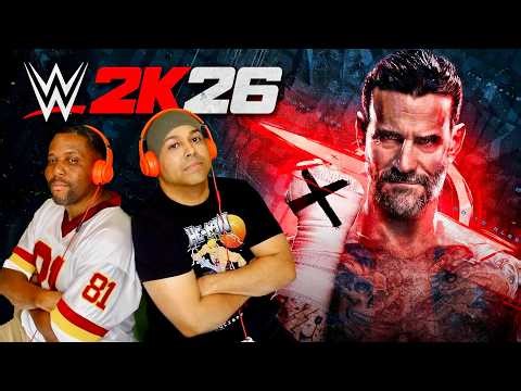 WWE 2K26 IS HERE!! DASHIE VS. SHADOW-T - FRIENDSHIP ON THE LINE!!