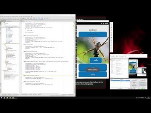 Android Studio | Travel Planner App