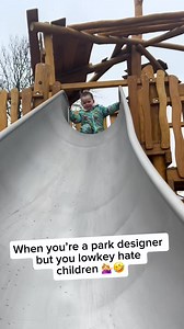 The playground inspector returns to share her thoughts on a new park…turns out puddle suits and slides make a lethal combo 🤷‍♀️🤣 #toddlerlife #toddler #toddleradventures #lifeofatoddler #toddleractivities | Itsabuglife.official