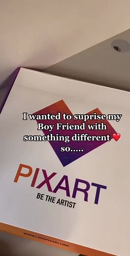 Best Gift for your significant other😍 #diyproject #diy #art #artproject #gift #giftidea #fyp #foryou