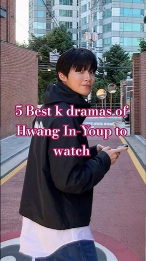 5 Best k dramas of Hwang In-Youp to watch#dearx#truebeauty#shorts#explore#netflix