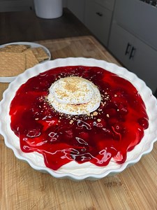 1.3M views · 14K reactions | Sweet cherry pie… dip! https://melissajorealrecipes.com/cherry-pie-dip/ #cherrypiedip | Melissajorealrecipes | Facebook