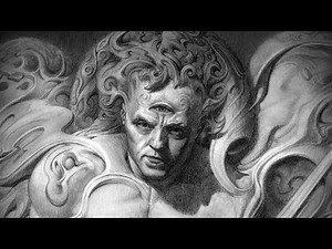 1 Hour of Pencil Techniques and Drawing Motivation