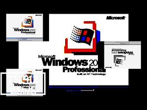 Windows 2000 Sparta Remix Veg TheKantapapa Edited
