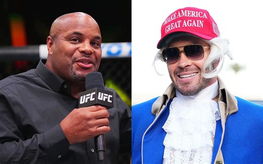 Daniel Cormier warns Colby Covington his “gimmick” could haunt him after back-to-back losses