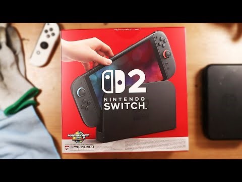 Nintendo Switch 2 Full Disassembly & Teardown: Easy to Repair?