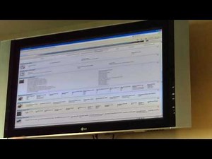 Dell Management Console Explanation