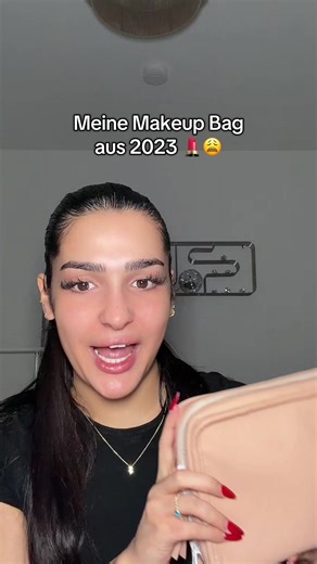 Altes Makeup: Meine Challenge mit alten Produkten