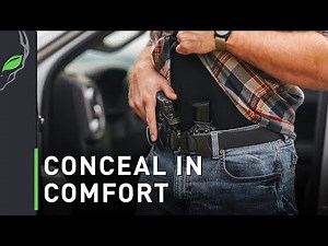 Conceal in Comfort | Alien Gear Holsters