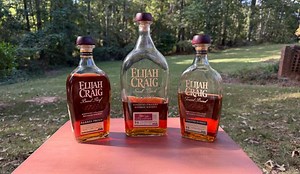 Whiskey Wednesday: Expanding My Elijah Craig Experience