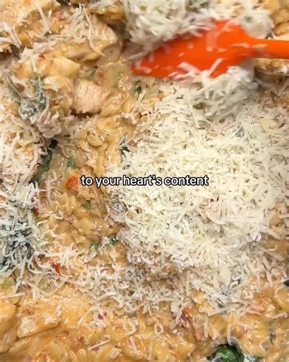 Ep 4 of Comfort Classics with @chefmarinie ✨? next up: marry me chicken orzo ?‍? #MarryMeChicken #Orzo #Tasty #cooking #Homemade #CosyRecipe | Tasty