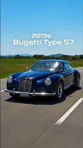 Evolution of bugatti 1990-2024 Transformation asmr #classiccar #carrestoration #vintagecars #bugatti