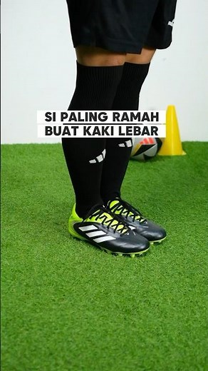 These shoes for wide feet from Adidas are really cool, bro! 🤩 #originalshoes #sportiid