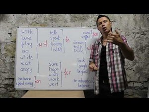 English - questions with prepositions.