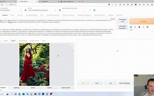 Stable Diffusion使用inpaint快速修复古神坏脸_哔哩哔哩_bilibili