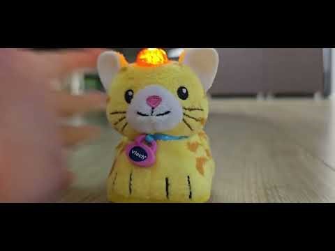 Vtech toot toot furry animal cat