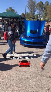 Exposición de Carros en “La Ruta Gastronómica & The Best Car Show” en la Presa Reliz #carros | Relevancia Chihuahua