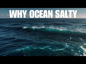 Why Are Oceans Salty? The Fascinating Science Explained