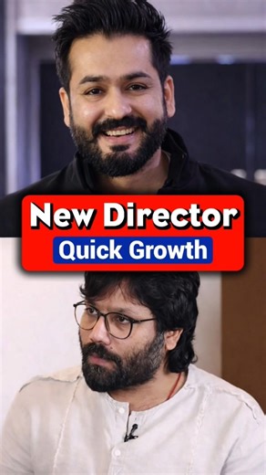 Indian Directors Who Became Famous Instantly ft Bollywood and South #shorts #bollywood #southmovie