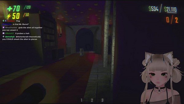 Neomi - Twitch