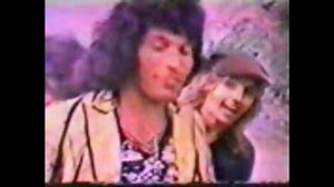 QUEEN　1975年初来日