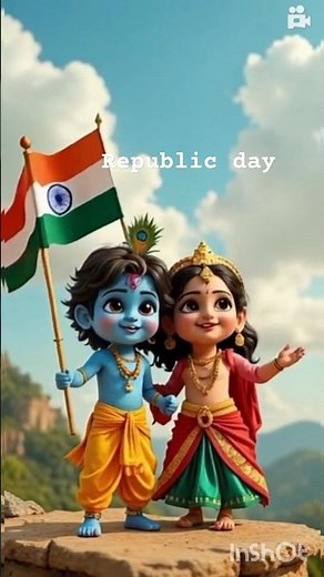 Republic day 2025 | 26 January Special Animation |