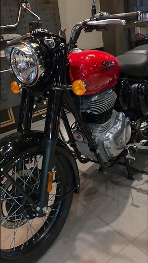 New 2025 Royal Enfield Classic 350 Redditch