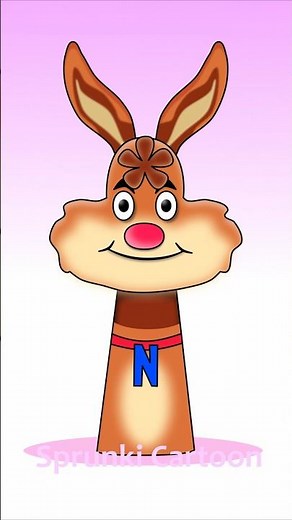 Sprunki OC Quicky Nesquik Bunny Phase 2 #sprunki #sprunkioc #incredibox #incrediboxsprunki