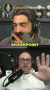 483: Unlock SharePoint & OneDrive Data for Analytics FAST! #shorts