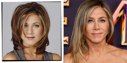 30 Years After 'The Rachel', Jennifer Aniston Is Still Our Hair Icon - Here's Her 50 Best Hairstyles