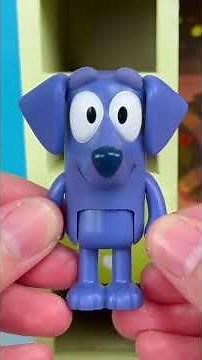 Counting BLUEY Surprises!