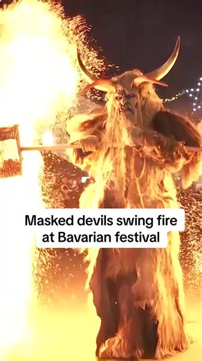 Rauhnacht Festival in Bavaria: Celebrating Tradition