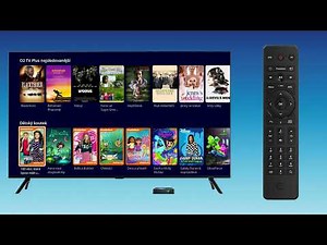 O2 TV – User Walkthrough