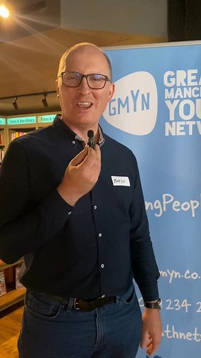 Big thank you to Martin from RSA Insurance for joining us at our networking breakfast for employers helping young people into work! 🌟 He gave a talk on the value of work experience placements for both young people and employers, and what RSA Insurance learnt from their recent work placement scheme. If you’d like to hear about how your business can benefit from offering work placements, please click the link below and fill out our expression of interest form! https://buff.ly/eEWuG34 #YoungPeople