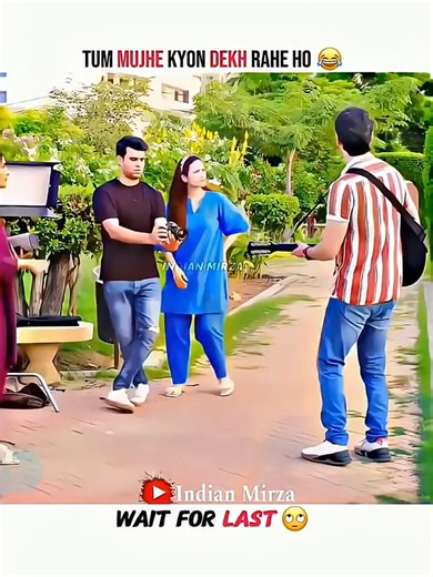 Cousin Playfully Hits You