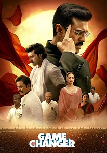 Game Changer - movie: where to watch streaming online