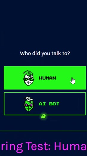 10 Wins Challenge Human Or Not. Play Human or Not to WIN money. Guess Human or Not. ‪@humanornotso‬