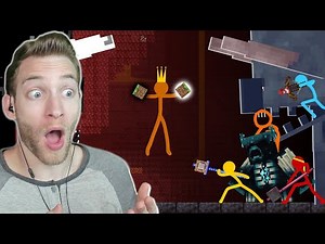 I'M NOT READY FOR THIS!!! Reacting to "Animation vs Minecraft Shorts Ep.28" by Alan Becker