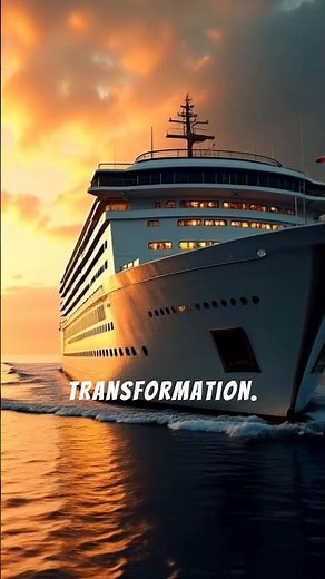 MV Doulos: From Ocean Liner to Floating Bookstore #MVDoulos #FloatingLibrary #ShipTransformation