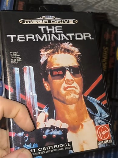 The Terminator Unboxing