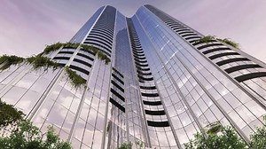 Blade Runner tower scrapped for new look